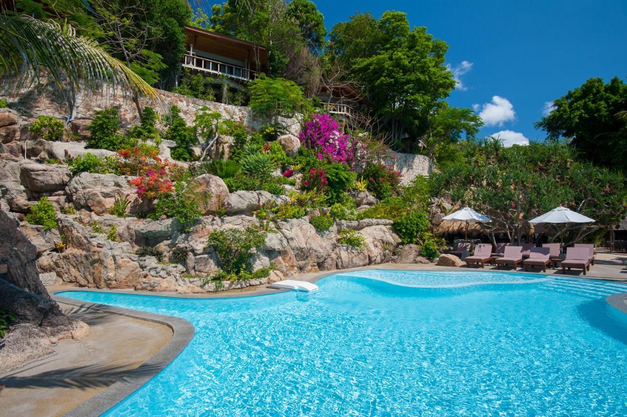 View Point Resort Ko Tao Dış mekan fotoğraf