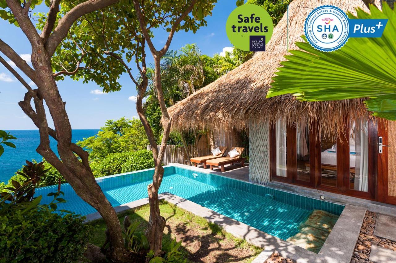 View Point Resort Ko Tao Dış mekan fotoğraf