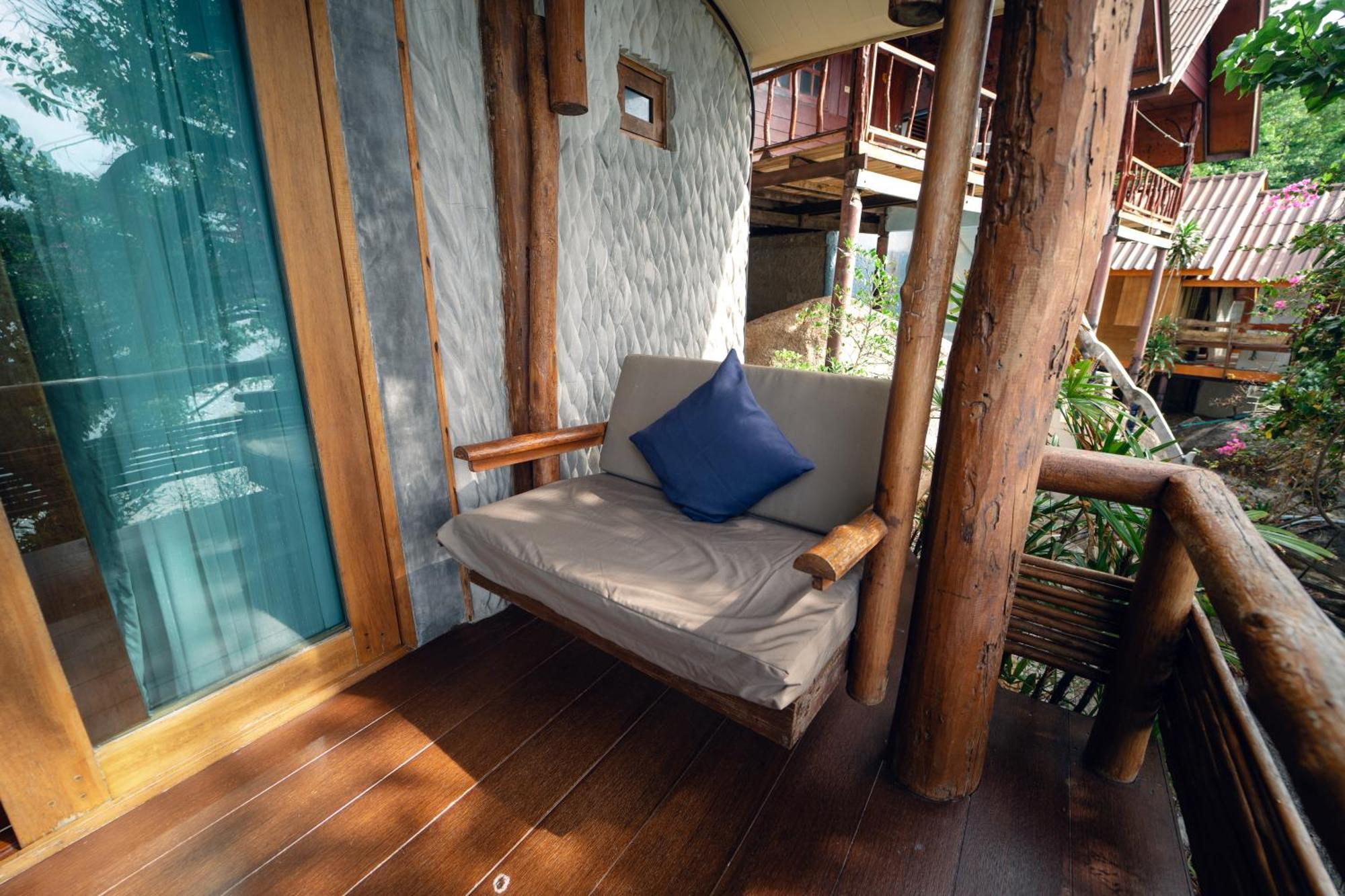 View Point Resort Ko Tao Dış mekan fotoğraf
