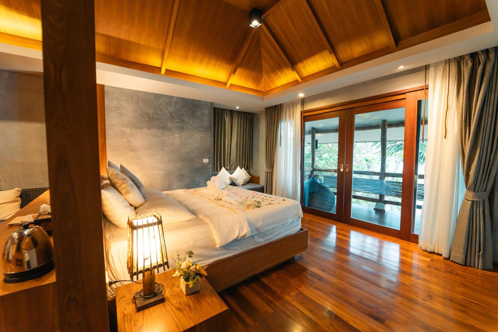 View Point Resort Ko Tao Dış mekan fotoğraf