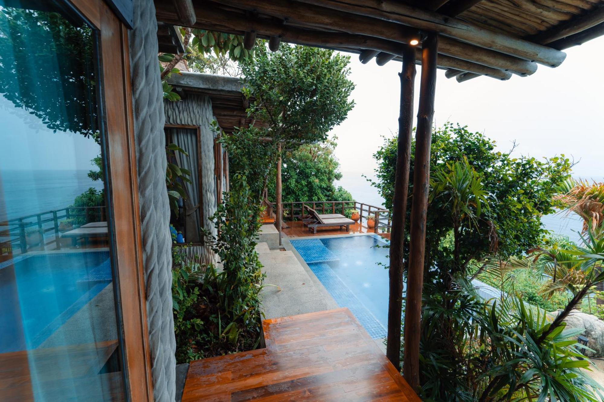 View Point Resort Ko Tao Dış mekan fotoğraf