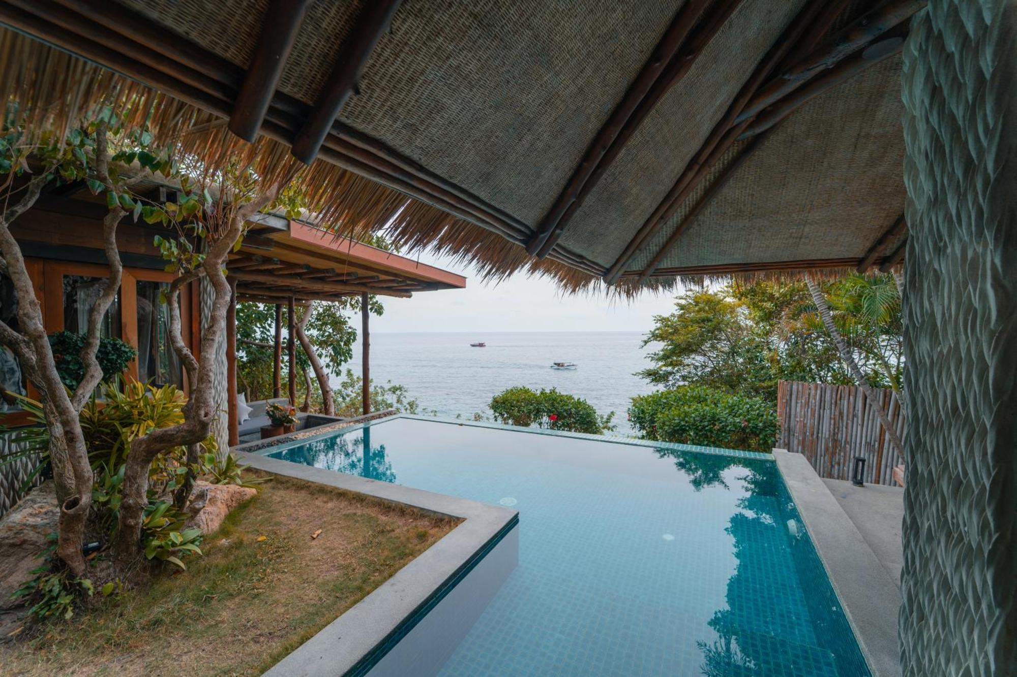 View Point Resort Ko Tao Dış mekan fotoğraf