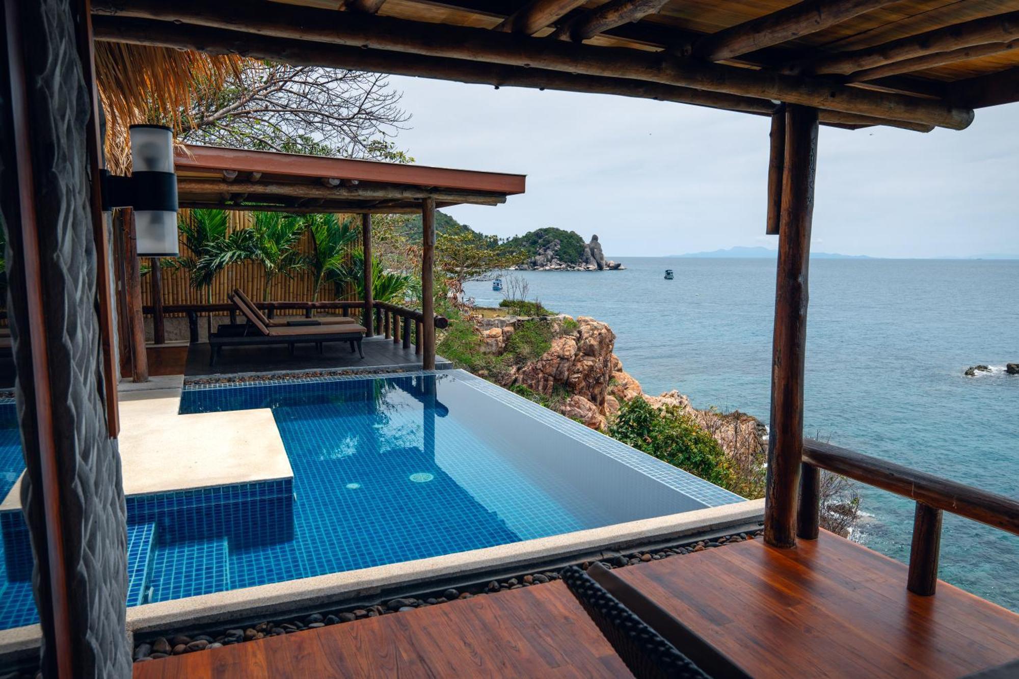 View Point Resort Ko Tao Dış mekan fotoğraf