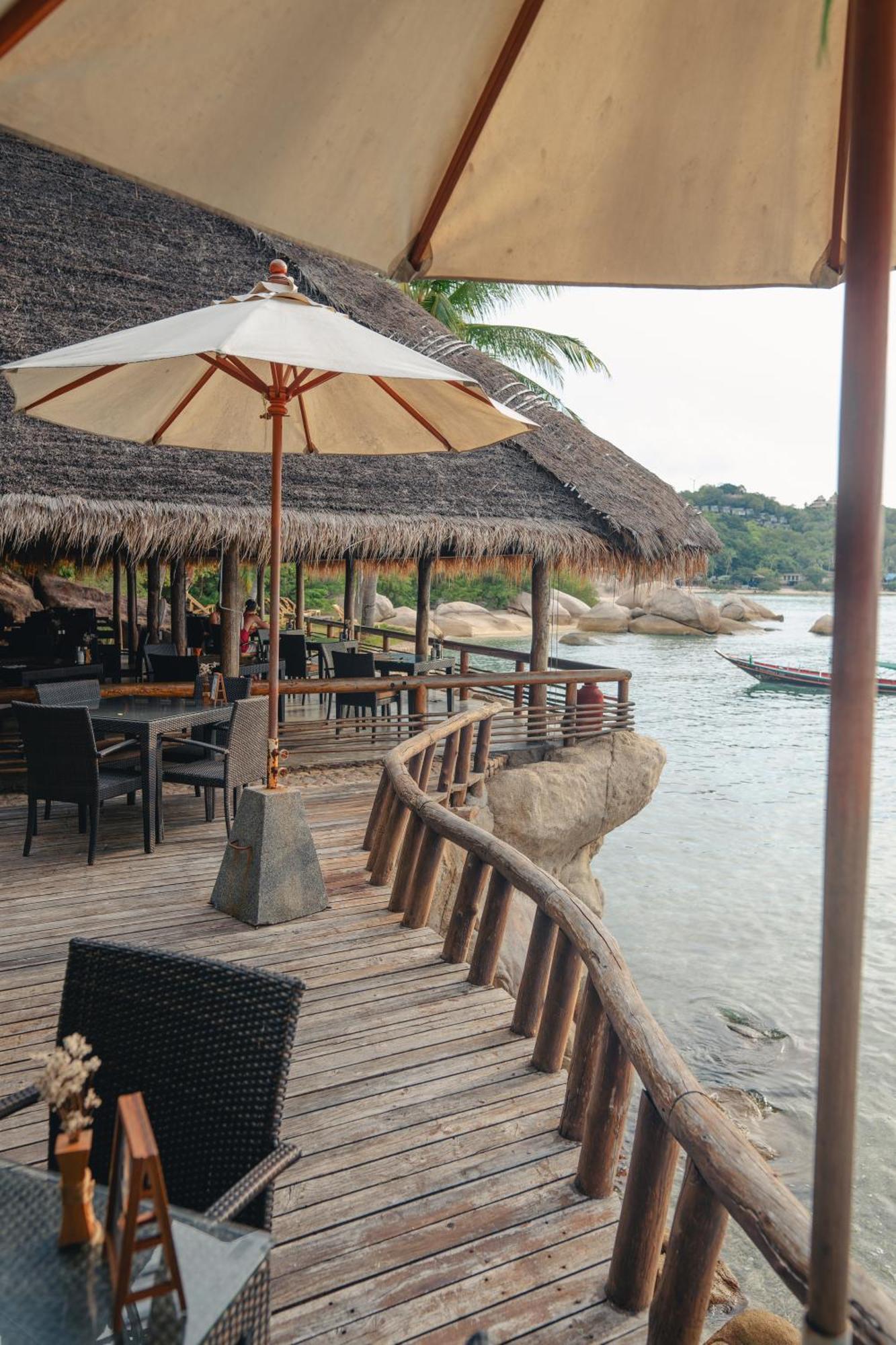 View Point Resort Ko Tao Dış mekan fotoğraf