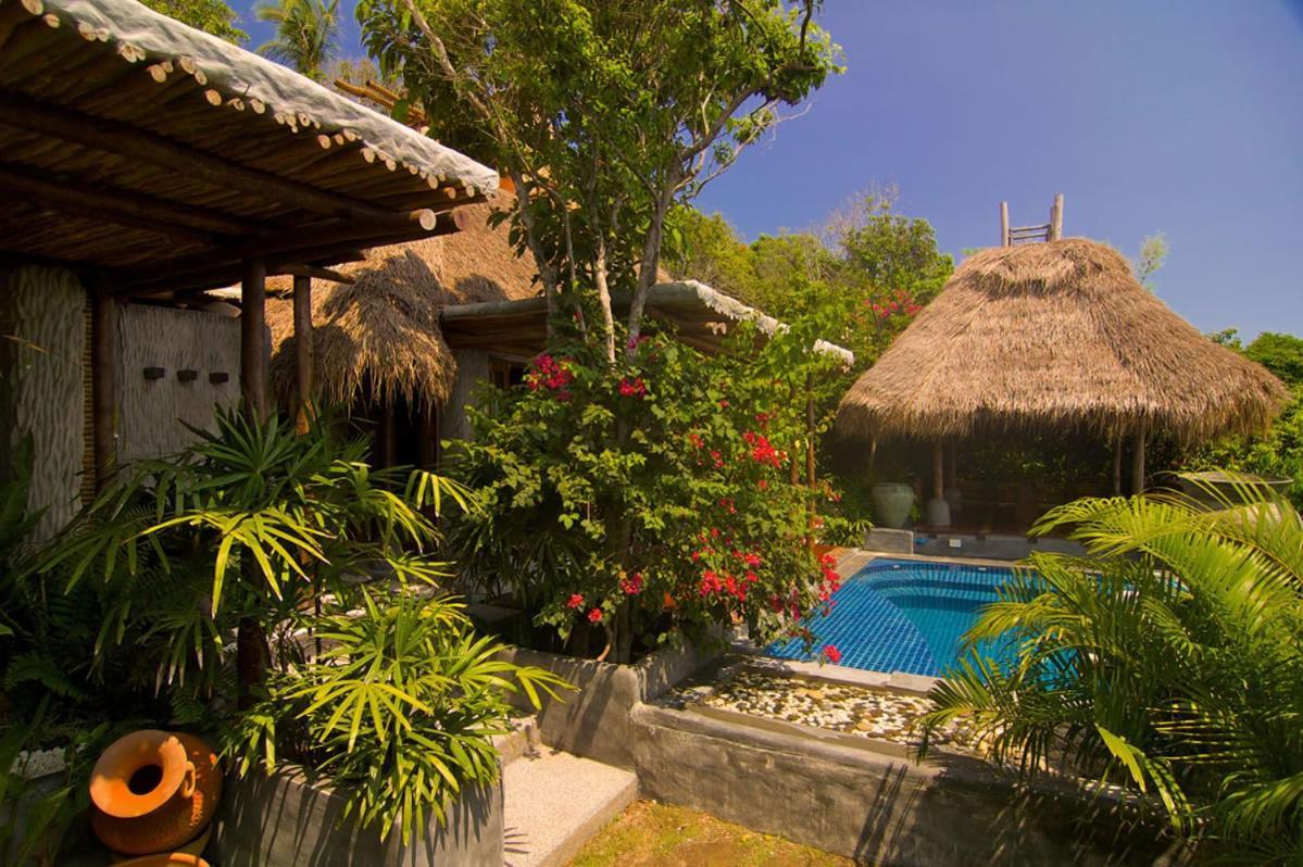 View Point Resort Ko Tao Dış mekan fotoğraf