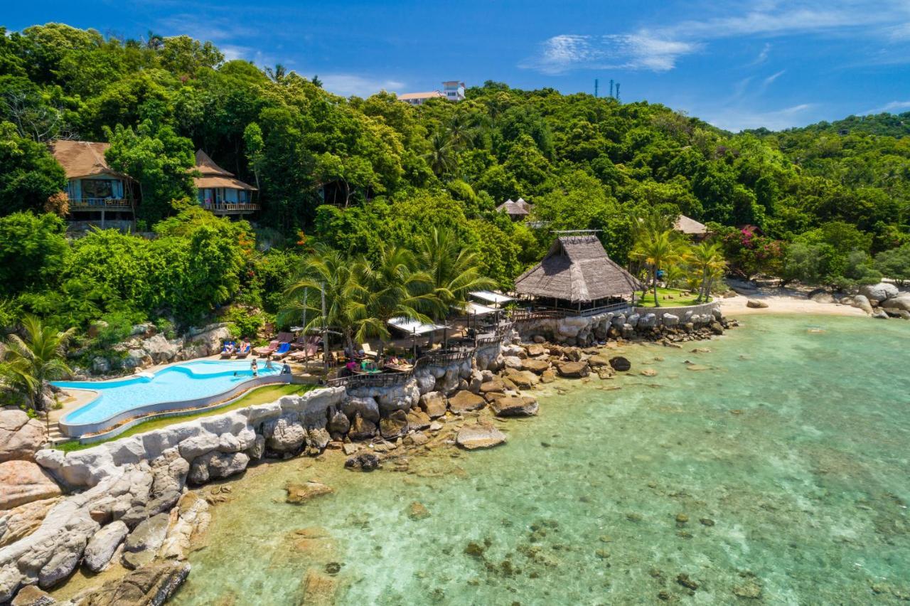 View Point Resort Ko Tao Dış mekan fotoğraf