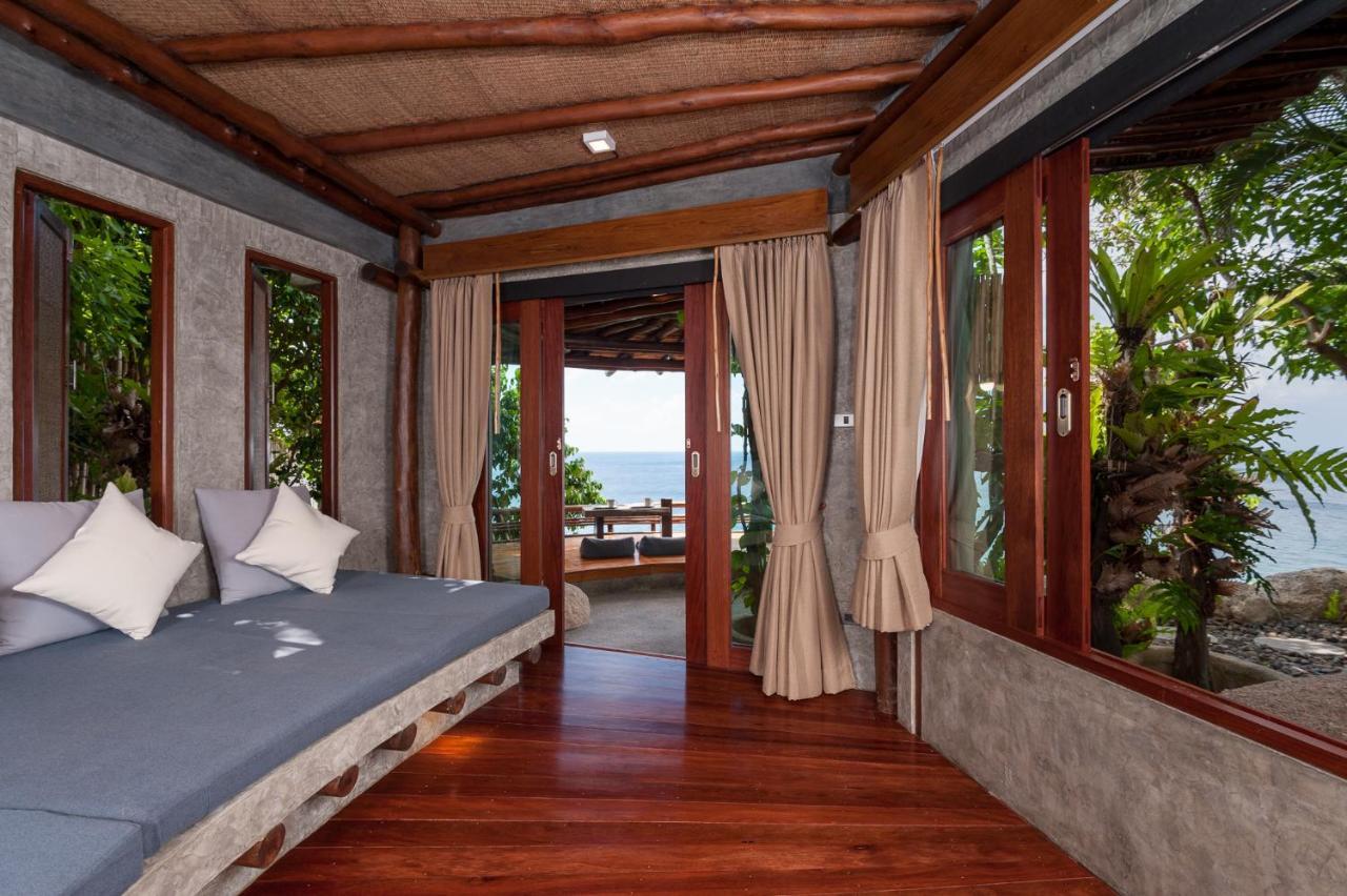View Point Resort Ko Tao Dış mekan fotoğraf